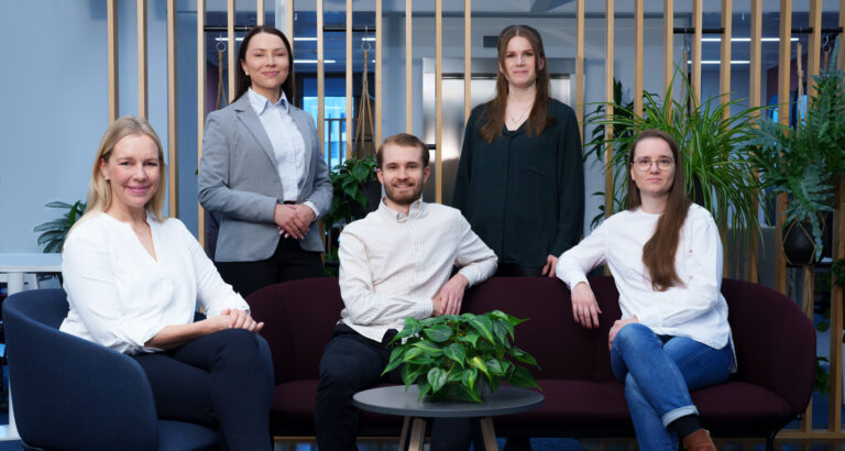 Missä vaiheessa yrityksesi on ilmastosiirtymäsuunnitelmassa?