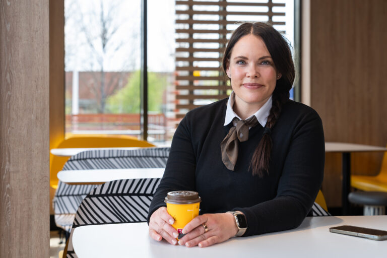 Yrittäjän paikka on Vantaalla– Miia Makkonen kulkee kohtiviiden ravintolan unelmaa