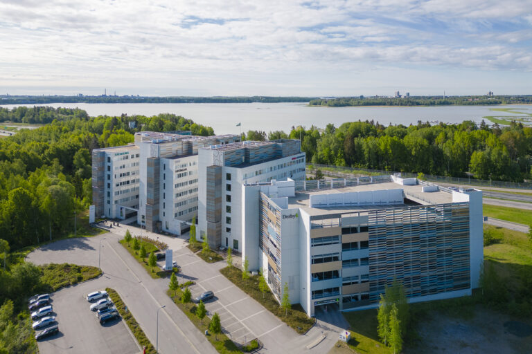 CASTELLUM monipuolisia ja vastuullisia toimitiloja