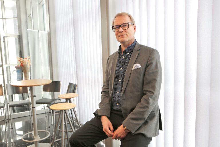 Pitkäjänteisyyttä, osaamista ja laatua