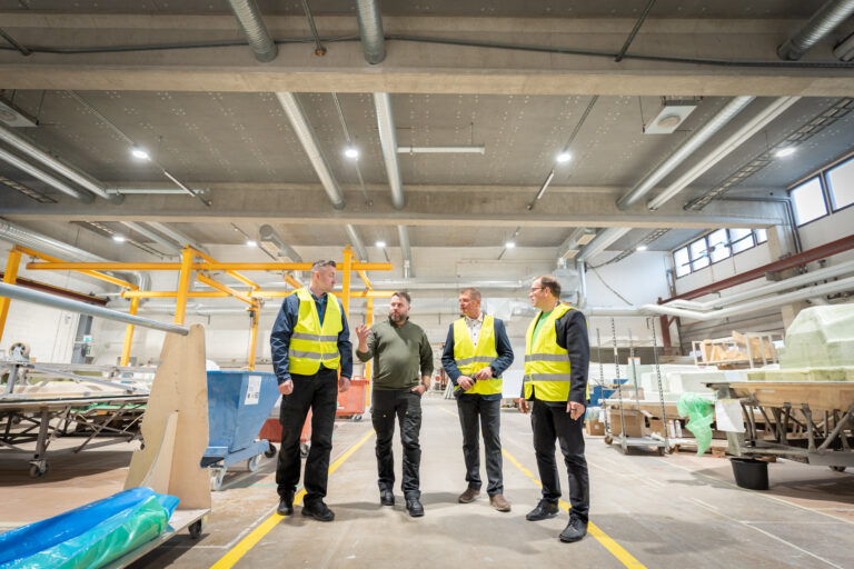 Vöyrin yritysmyönteisyys voi johtaa maailmalle