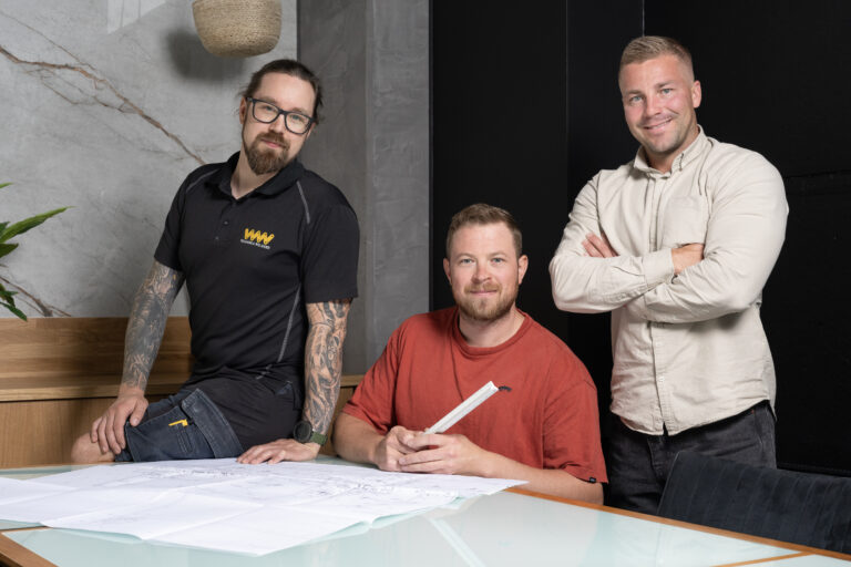 Nopeus, laatu ja luottamus siivittävät Welander & Welanderin kasvua
